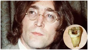 John Lennon….. ¿Clonado?