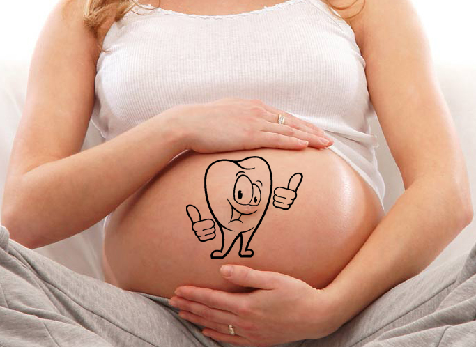 La falta de vitamina D durante el embarazo aumenta el riesgo de caries del niño