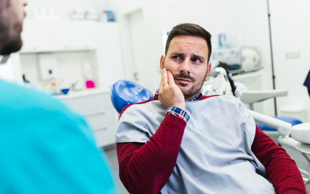 Pautas para evitar la aparición de sensibilidad dental